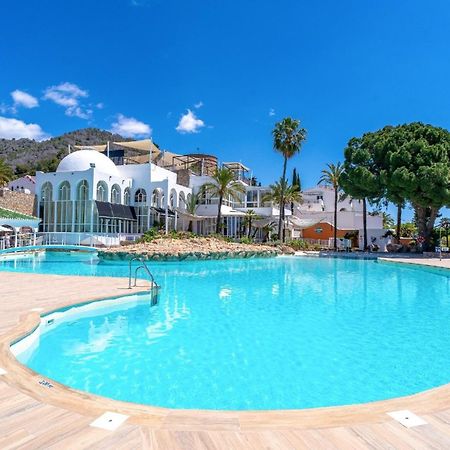 Ferienwohnung Fuer 3 Personen Ca 60 Qm In Nerja, Andalusien Costa Del Sol Bagian luar foto