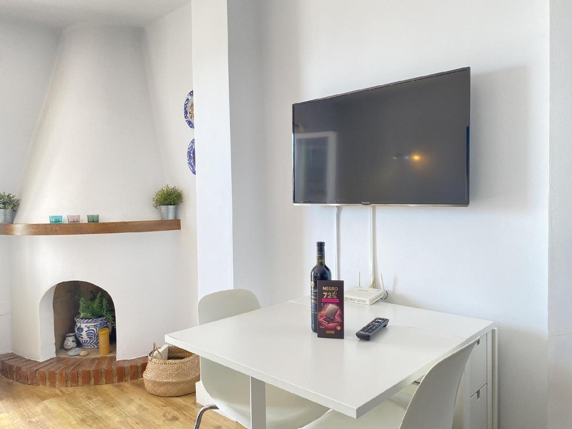 Ferienwohnung Fuer 3 Personen Ca 60 Qm In Nerja, Andalusien Costa Del Sol Bagian luar foto