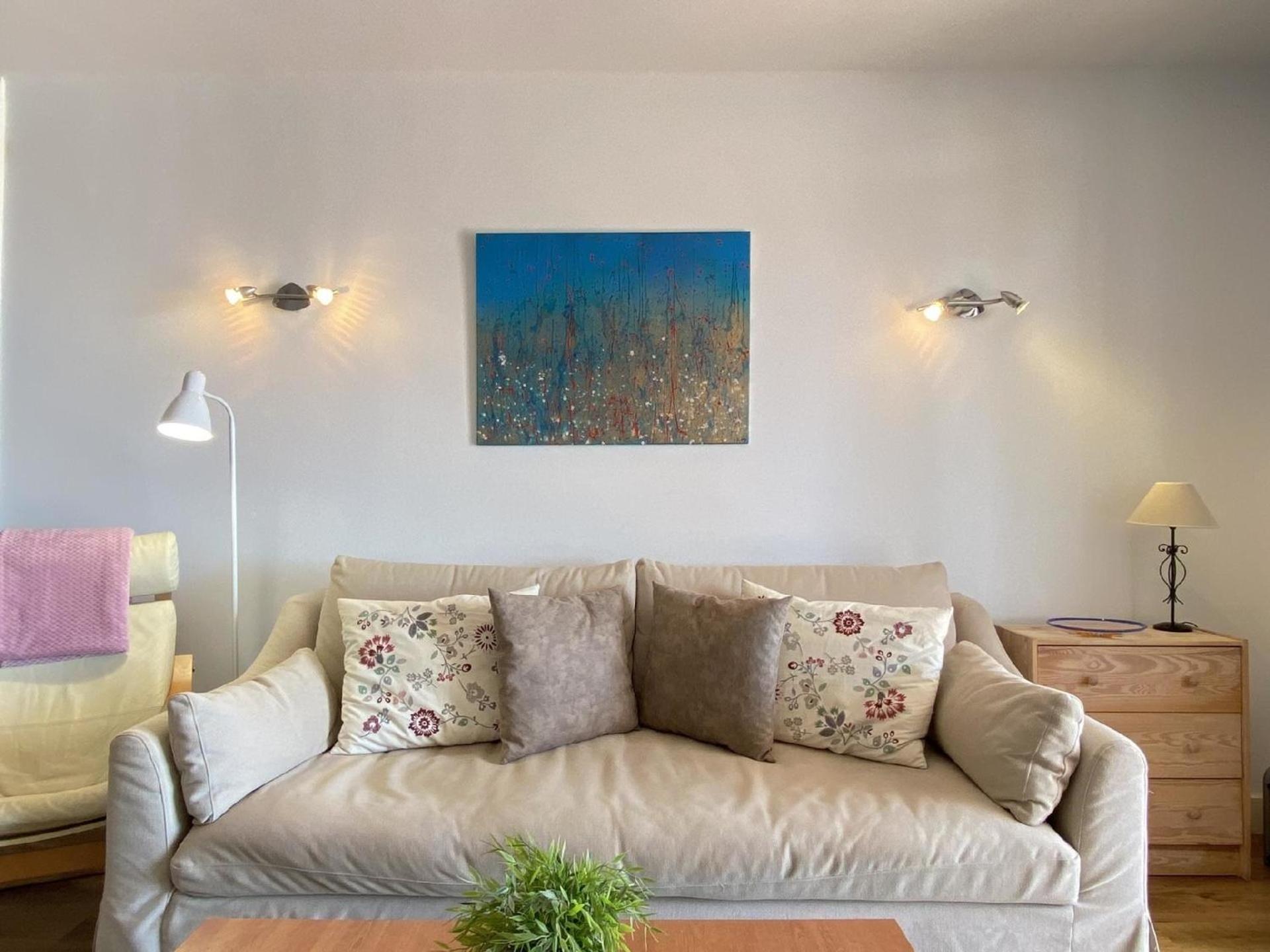 Ferienwohnung Fuer 3 Personen Ca 60 Qm In Nerja, Andalusien Costa Del Sol Bagian luar foto