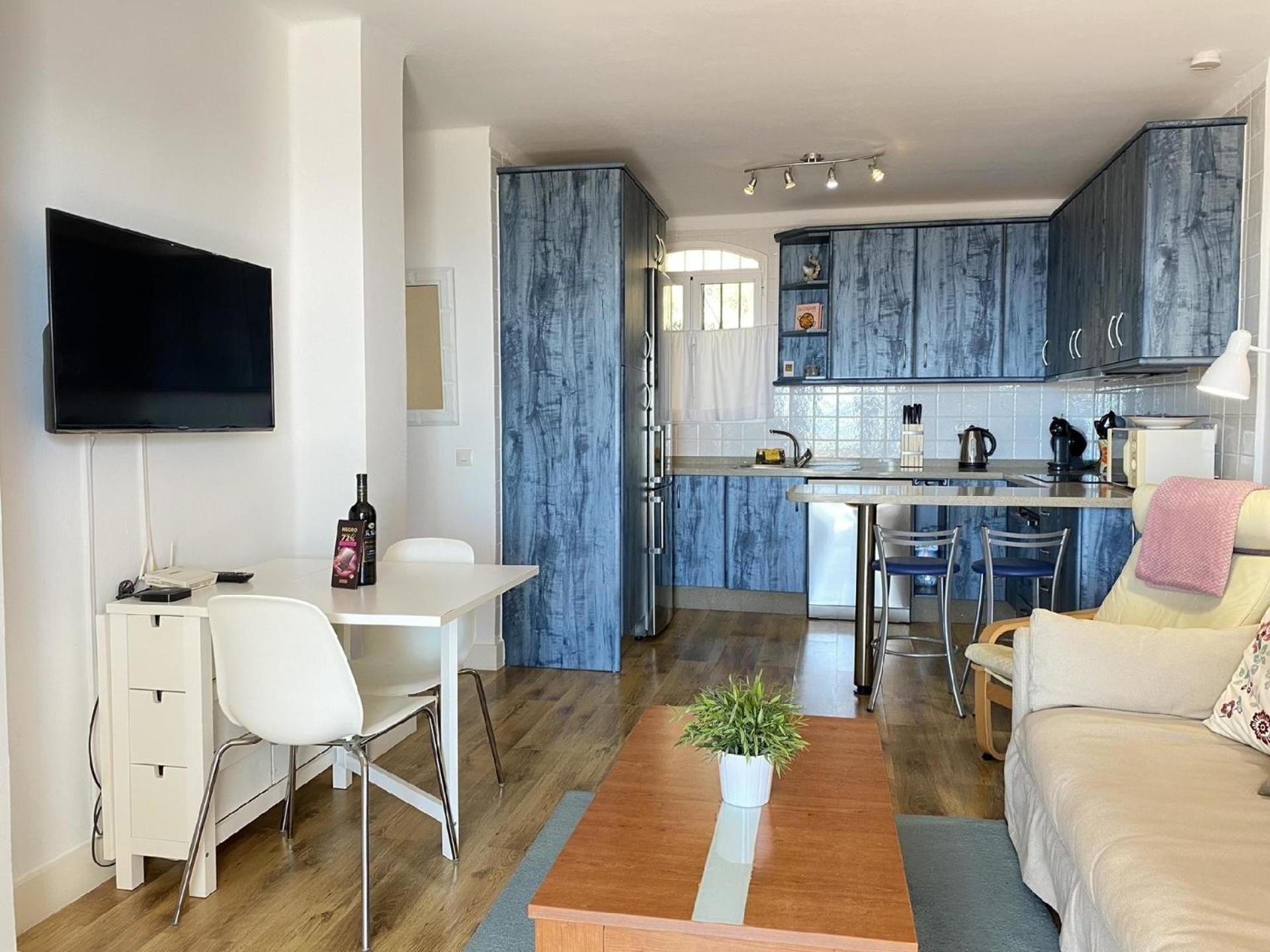 Ferienwohnung Fuer 3 Personen Ca 60 Qm In Nerja, Andalusien Costa Del Sol Bagian luar foto