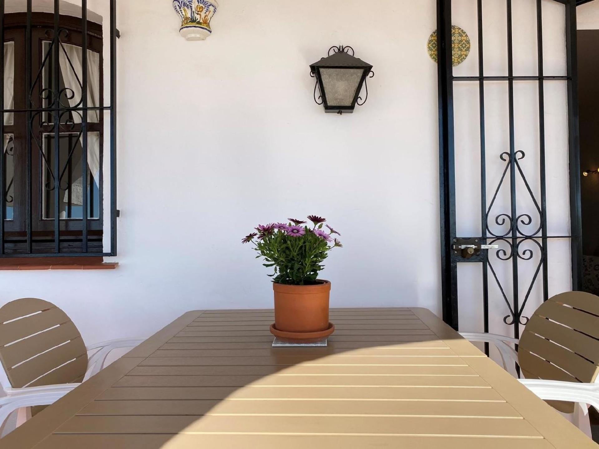 Ferienwohnung Fuer 3 Personen Ca 60 Qm In Nerja, Andalusien Costa Del Sol Bagian luar foto