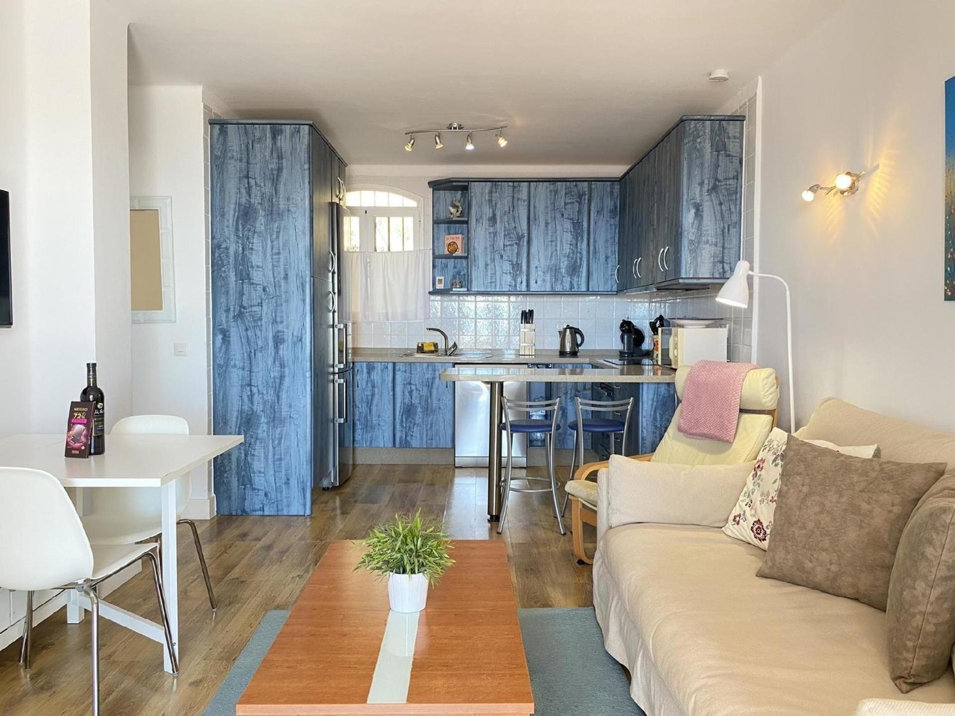 Ferienwohnung Fuer 3 Personen Ca 60 Qm In Nerja, Andalusien Costa Del Sol Bagian luar foto