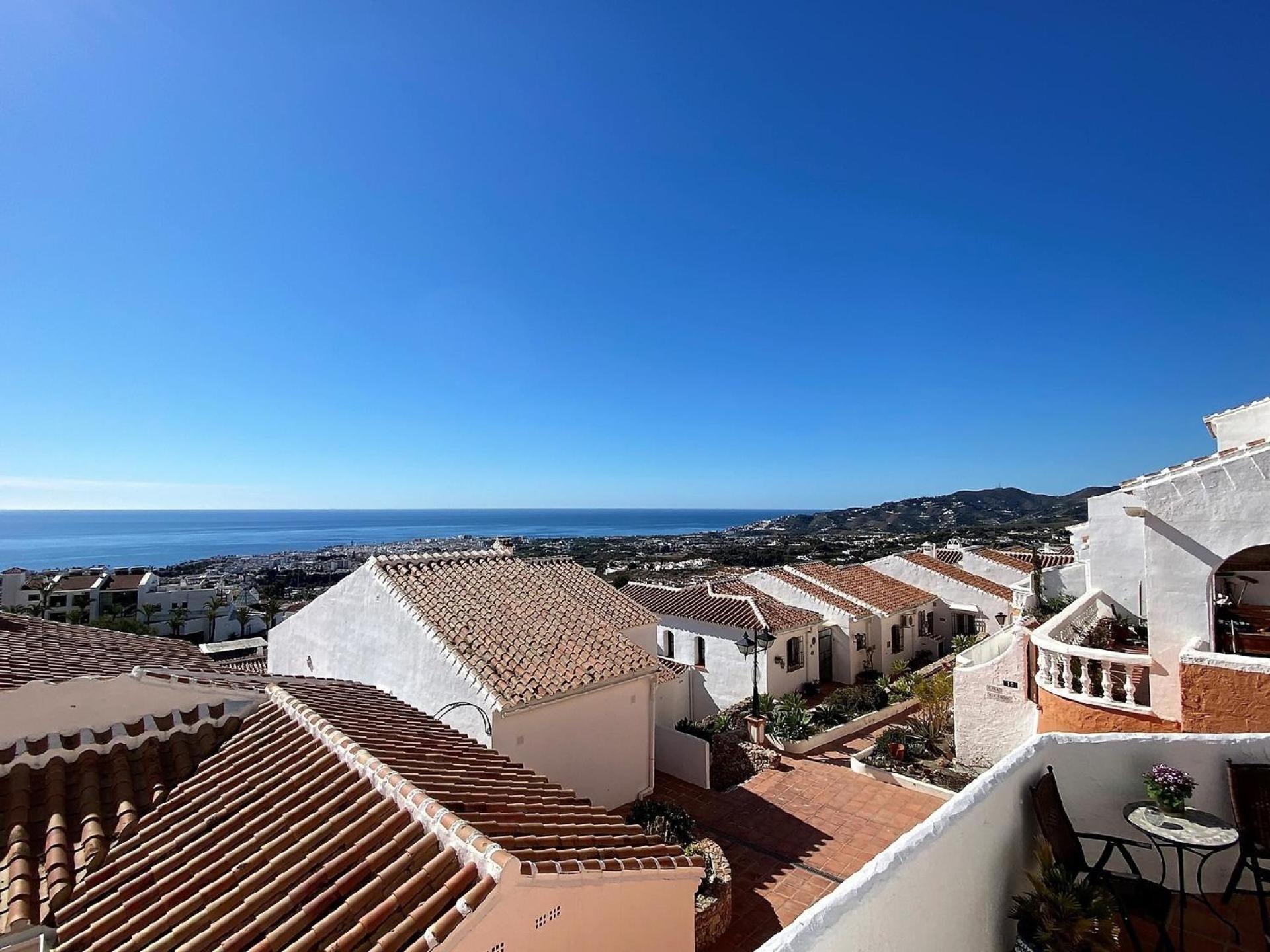 Ferienwohnung Fuer 3 Personen Ca 60 Qm In Nerja, Andalusien Costa Del Sol Bagian luar foto