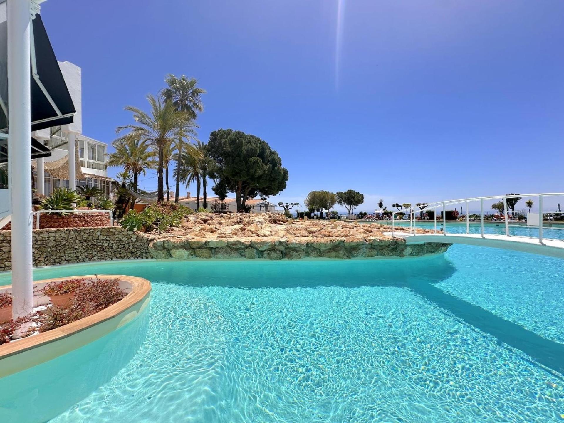 Ferienwohnung Fuer 3 Personen Ca 60 Qm In Nerja, Andalusien Costa Del Sol Bagian luar foto