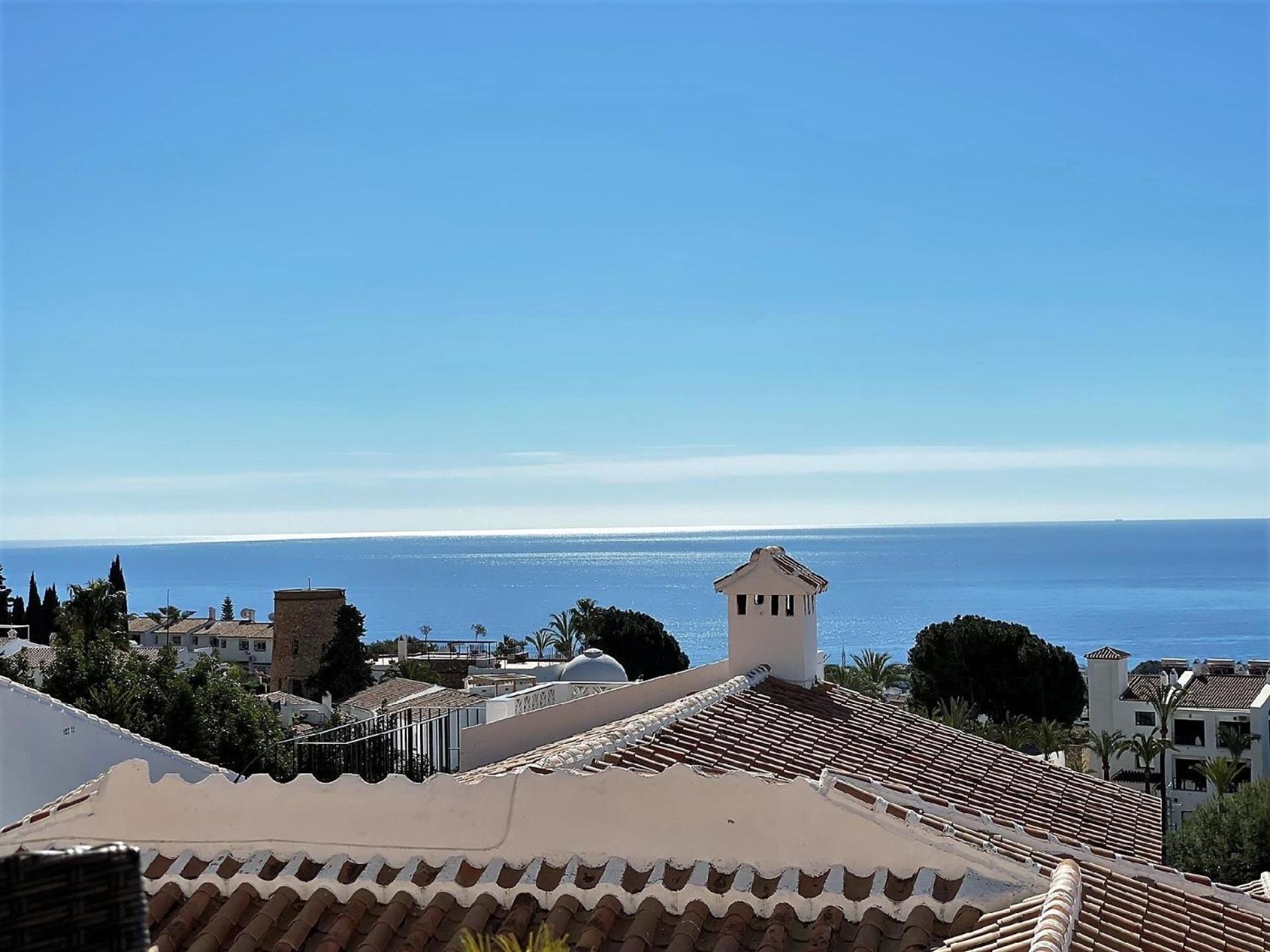 Ferienwohnung Fuer 3 Personen Ca 60 Qm In Nerja, Andalusien Costa Del Sol Bagian luar foto