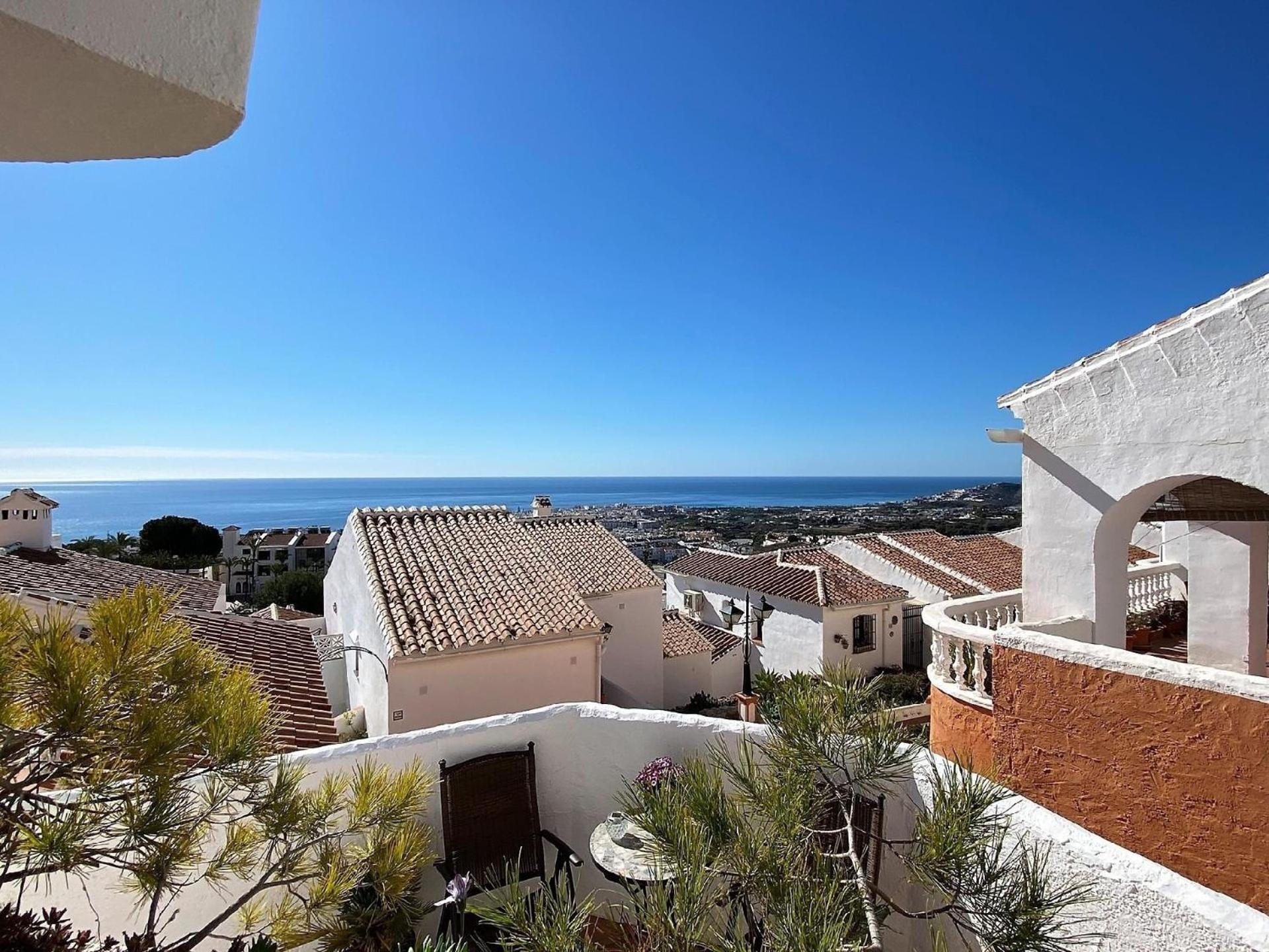 Ferienwohnung Fuer 3 Personen Ca 60 Qm In Nerja, Andalusien Costa Del Sol Bagian luar foto