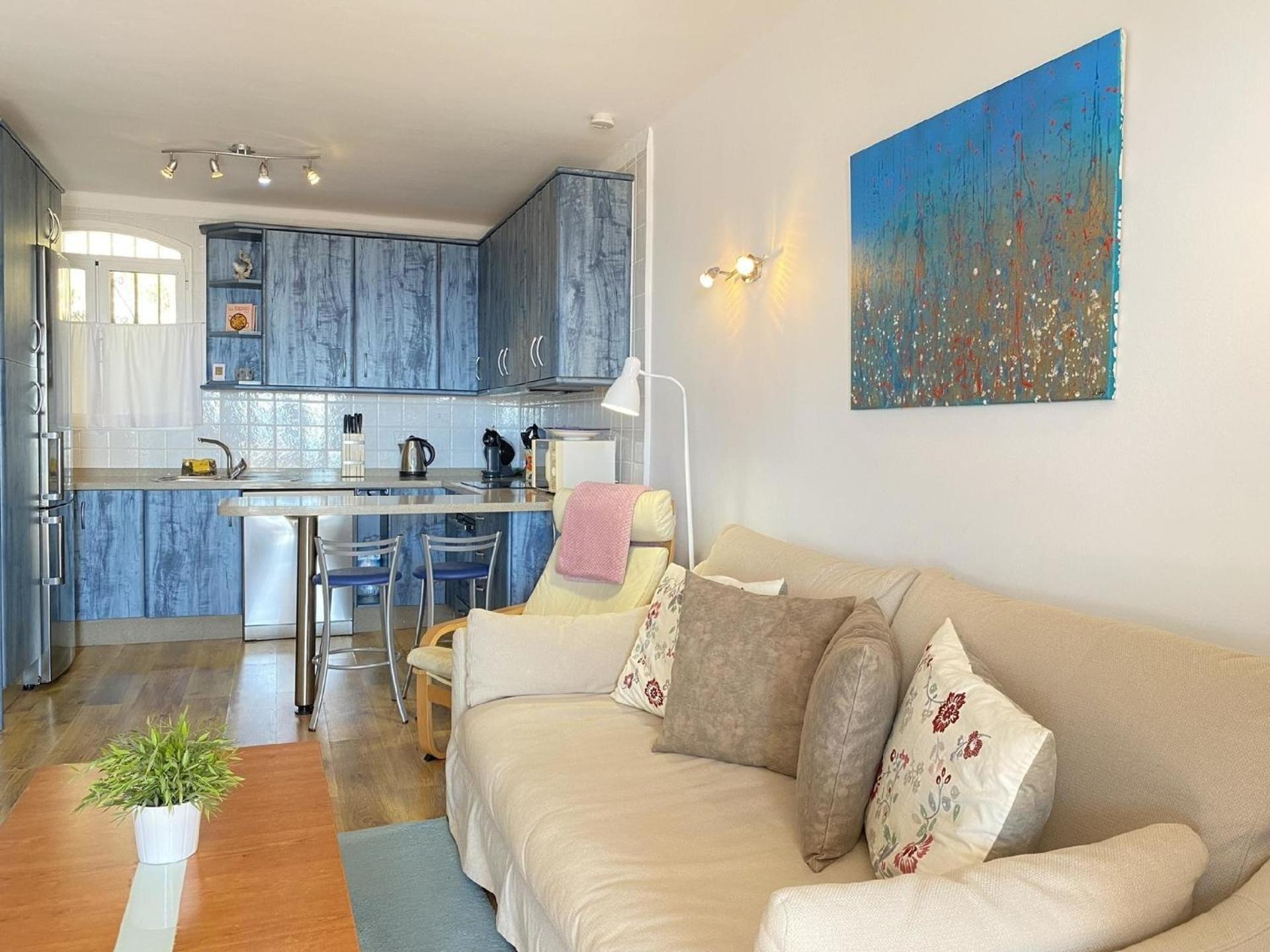 Ferienwohnung Fuer 3 Personen Ca 60 Qm In Nerja, Andalusien Costa Del Sol Bagian luar foto