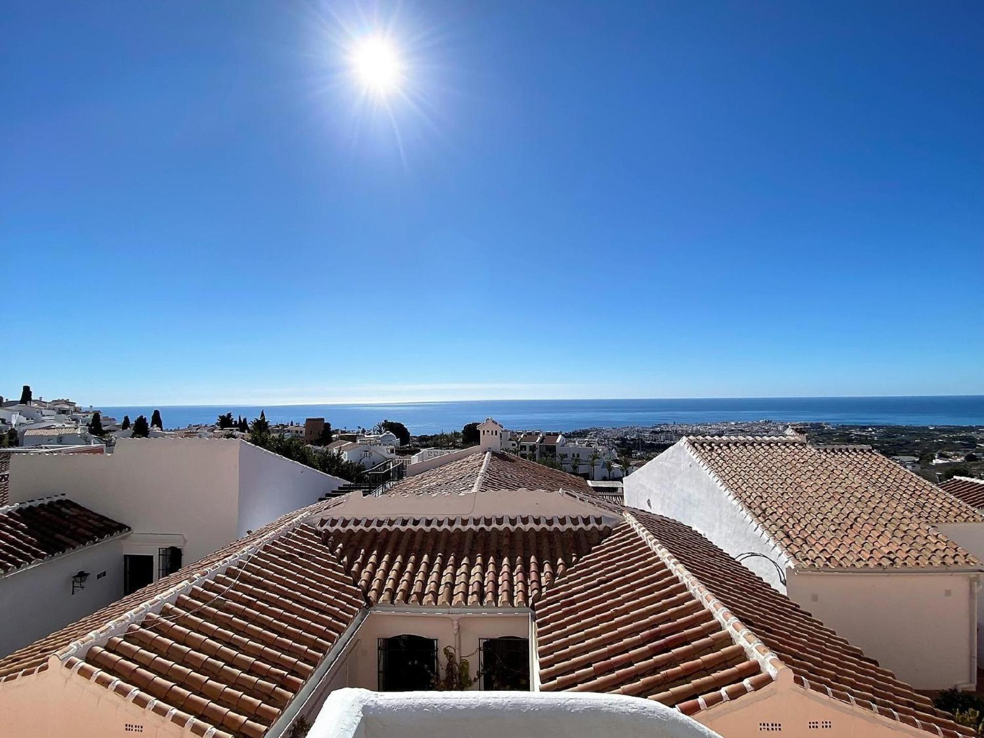 Ferienwohnung Fuer 3 Personen Ca 60 Qm In Nerja, Andalusien Costa Del Sol Bagian luar foto